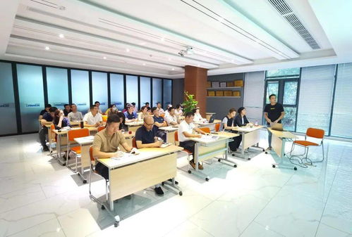 广西金茂钛业与颜钛成功举办产品技术交流培训会